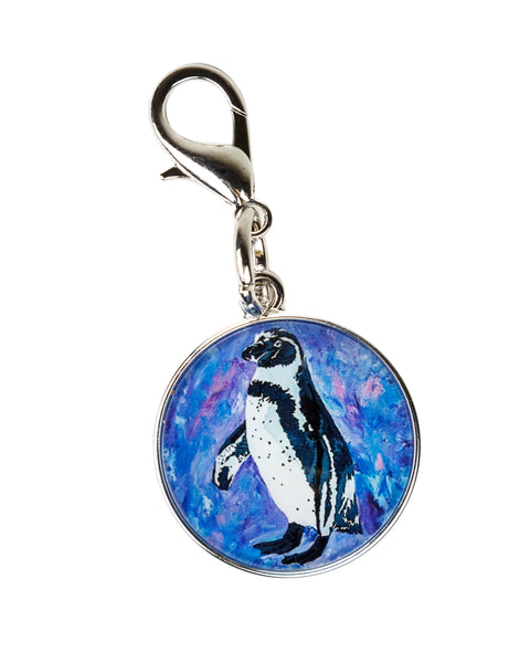 Penguin charm