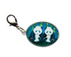 panda bag charm