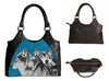 wildlife conservation shoulder bag