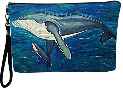 humpback whale wristlet