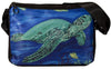 Sea Turte Phat Cat Messenger Bag - Wisdom