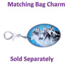 Wolf Large Cross Body Bag- Spirited Pack