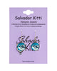 Wolf Earrings- Spirited Pack