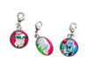 Zoo Animal Charms - Set of Three