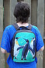 fish backpack