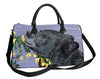 bear vegan leather shoulder bag