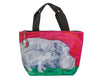 hippo lunch bag