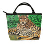 cheetah handbag