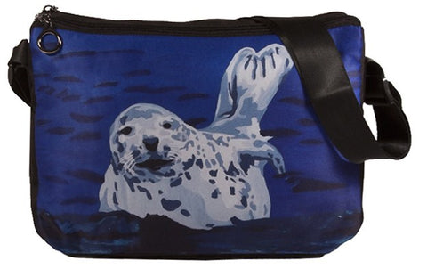 seal messenger bag