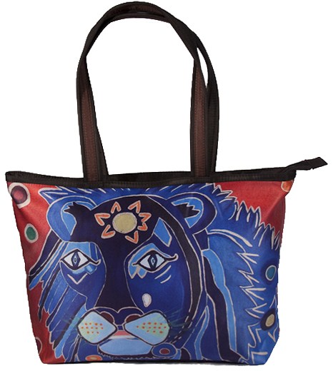 Lion Shoulder Bag