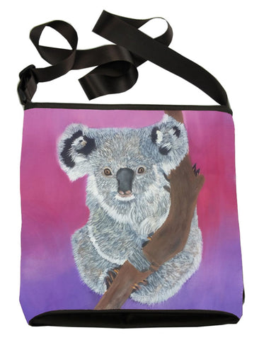 koala cross body bag