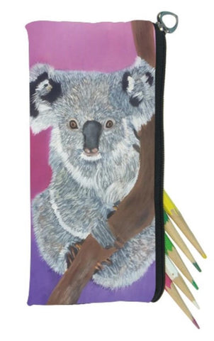 koala pencil bag
