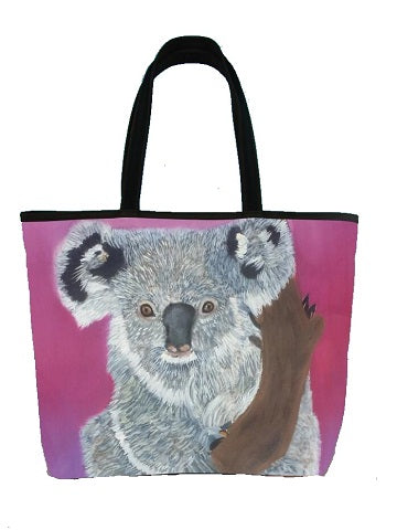 koala tote bag