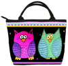 Adorable owl bag