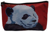 baby panda make-up bag