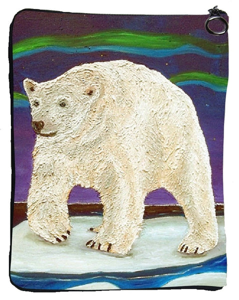 Polar Bear Cat Case - Elusive Wonder