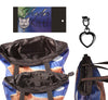 loggerhead sea turtle bag and change purse