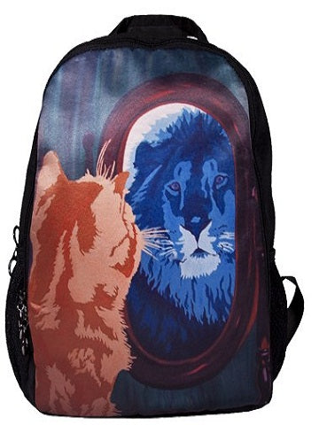 unique cat backpack