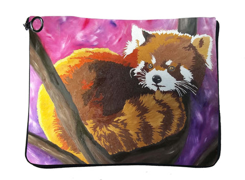 red panda tablet case ipad cover