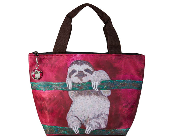 Sloth lunch Bag