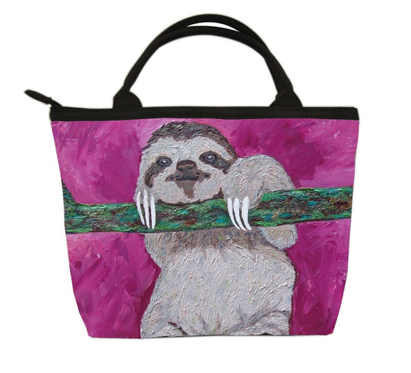 sloth purse