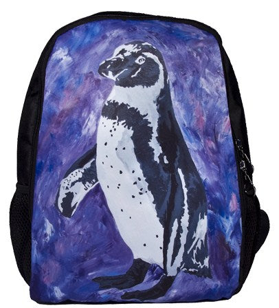 penguin backpack