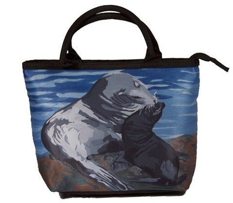 sea lion bag