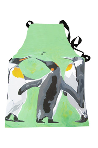 penguin apron