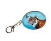 tiger charm bag