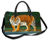 tiger vegan leather bag