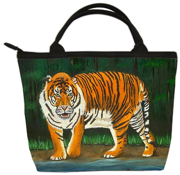 bengal tiger purse