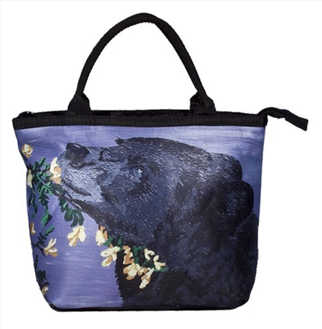 black bear purse