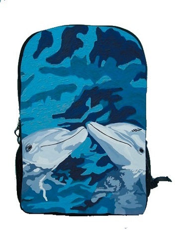 dolphin backpack