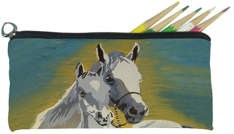 Horse Pencil Bag