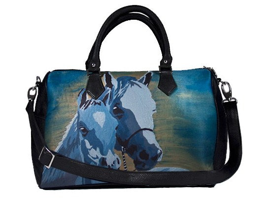 Horse Shoulder Bag