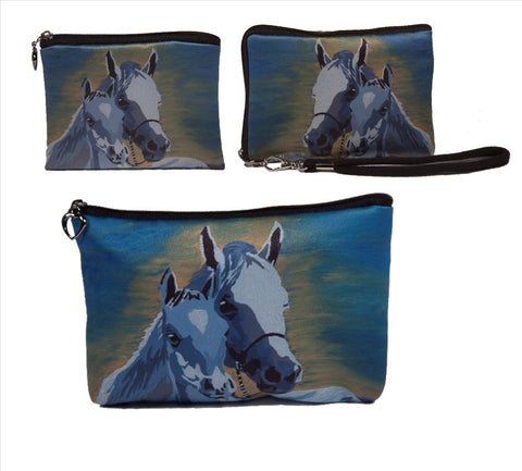 Horse Three Piece Set - A Mother's Love