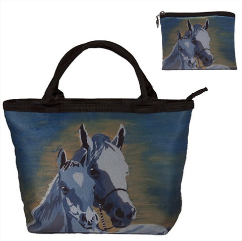 Horse bag set