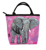 african elephant small handbag