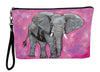 african elephant wristlet