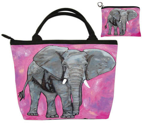 elephant bag set