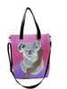 Koala Canvas Shoulder Bag - Home Range