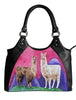 Llama Retro Bag- Andeans
