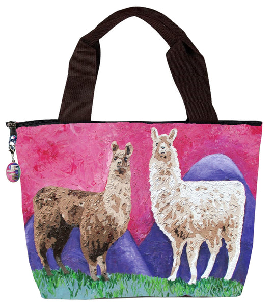 Llama Lunch Bag- Andeans