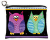Cute owls coin purse