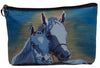 Horse Cosmetic Bag