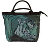 Siberian tiger bag