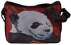 panda messenger bag