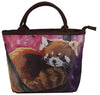 red panda purse