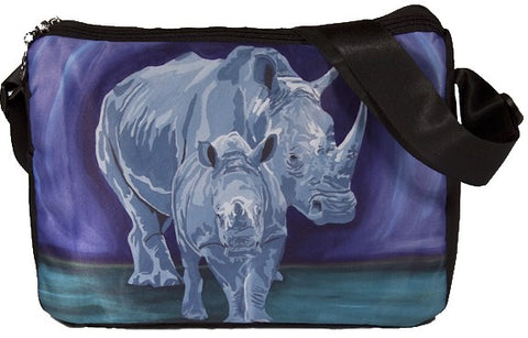 rhino messenger bag