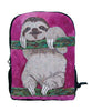 Sloth backpack